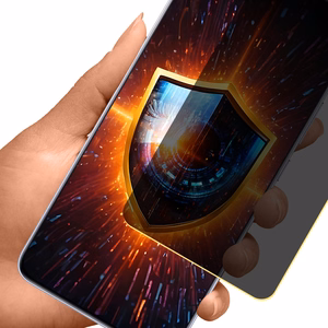 3mk Silky Matt Privacy screen-protection film for OPPO A5 Pro 5G