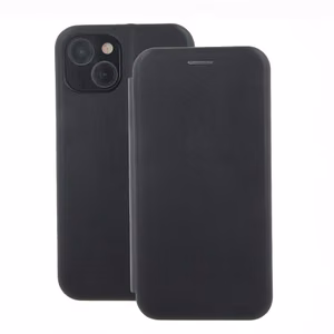 Book Elegance Suojakuori Xiaomi Redmi 13C/Poco C65/Poco M6 5G musta