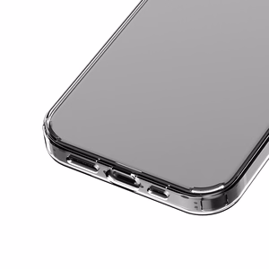 Clear Case for Iphone 15 Pro Przezroczysty