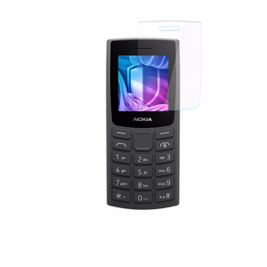 3mk SilkyMatt Pro matte screen-protection film for Nokia 105 (2023)