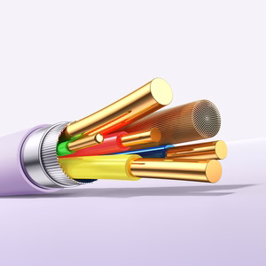 Joyroom S-A59 Vibrant Series 30W USB-C - Lightning Kaapeli 1,2m - violetti