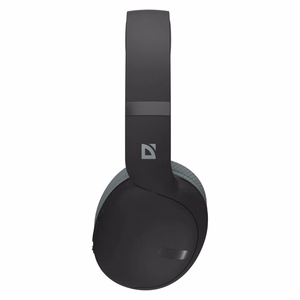 KUULOKKEET Defender BLUETOOTH FREEMOTION B480 MUSTA
