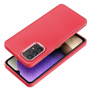 Frame Suojakuori Samsung A32 LTE ( 4G ) magenta