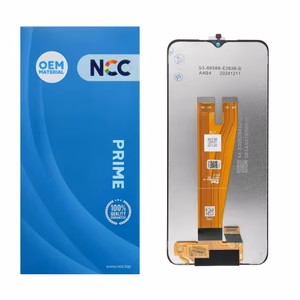 NCC LCD-näyttö Samsung A04 A045F/A045M OEM ilman kehystä