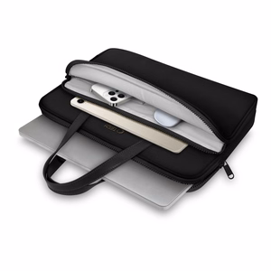 Tech-Protect Carrying Bag for 13-14" Laptop - Black