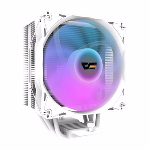 Darkflash tietokonejäähdytin Z4 PRO MIST valkoinen