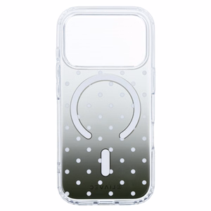 Liavec Bubble -suojakuori iPhone 18 Pro Max / 17 Pro Max -puhelimelle, musta