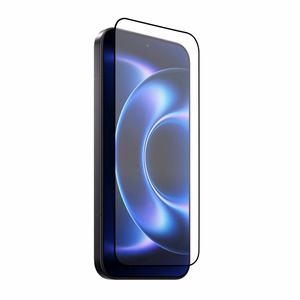 Crong 3D Armour Glass Lite full-adhesive tempered-glass screen protector for Xiaomi 17 Ultra