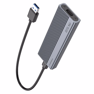 Hoco HB47 M.2 SSD Enclosure USB3.1/6Gbps