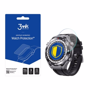 3mk Watch Protection™ hybridilasi Huawei Watch Ultimate