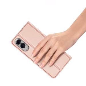 Case Dux Ducis Skin Pro Samsung S937 S25 Edge rose gold