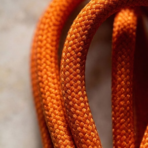 Forever Saffron -kaapeli USB-C - USB-C 1,0 m 60W oranssi