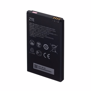 ZTE MU5001 Reititin Hotspot WiFi6 3800 Mbps 5G LTE musta