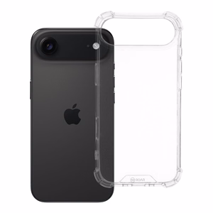 Roar Armor Jelly puhelinkuori iPhone 17 Air läpinäkyvä
