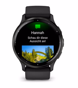 Garmin älykello Venu 3 (010-02784-01) – musta