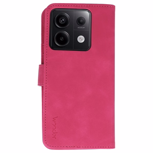 Wonder Fancy Suojakuori Xiaomi Redmi Note 13 5G:lle fuksia