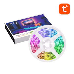 Gosund SL1 WiFi RGB LED -älyvalonauha (2,8m) Tuya