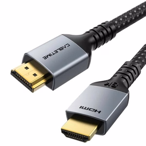 Premium-luokan videokaapeli HDMI - HDMI 8K, UHD, 3m, 2.1 ver