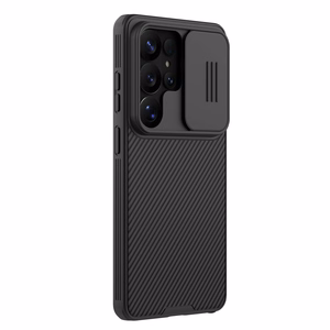 Nillkin CamShield Pro suojakuori Samsung Galaxy S26 Ultra musta