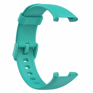 Devia Deluxe Sport -hihna Xiaomi Mi Band 7 Prolle teal green