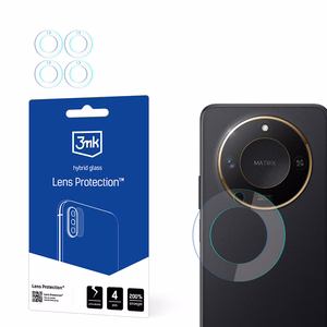Honor X60 – 3mk Lens Protection kameran linssinsuoja
