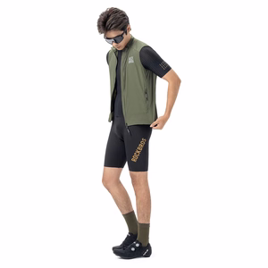Rockbros YDMJ003 Windproof Vest Spring/Autumn Size XS - Green