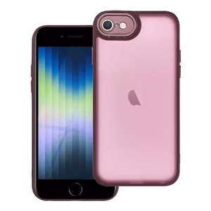Suojakuori iPhone 7 / 8 / SE 2020 / SE 2022:lle Variete violetti
