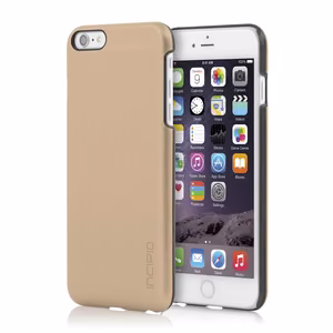 Incipio Feather SHINE case for iPhone 6s Plus / 6 Plus, Light Rose Gold