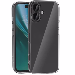 Etteri Clear Suojakuori iPhone 16 Plus 6,7:lle