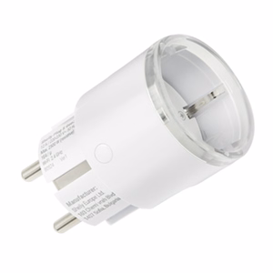 Set of 5 Shelly Plug S MTR Gen3 12A smart outlets (white)