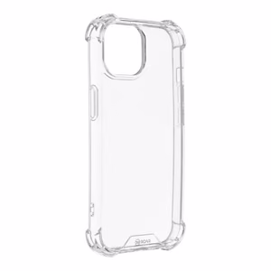 Roar Armor Jelly kuori iPhone 15 kirkas