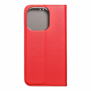 SMART CASE Läppäsuojakuori iPhone 14 Pro:lle punainen