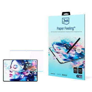 3mk Paper Feeling suojakalvo Samsung Galaxy Tab S11 Ultra