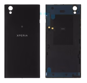 Takakansi Sony G3311 Xperia L1 musta alkuperäinen (käytetty Grade C)