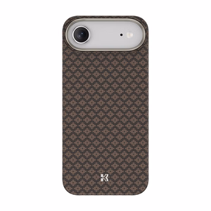 Benks Magneettinen Armor Air Armor Grid Kevlar Suojakuori Metal Frame 600D (A068) iPhone 17 Airille kultainen