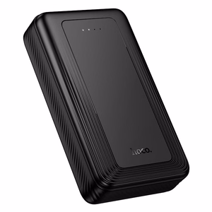 Hoco J165A -varavirtalähde 20000 mAh 2A, musta