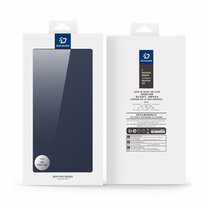 Suojakuori Dux Ducis Skin Pro Google Pixel 10a musta