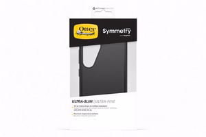 Samsung Symmetry Magnet Case suojakuori, Samsung Galaxy S25, musta