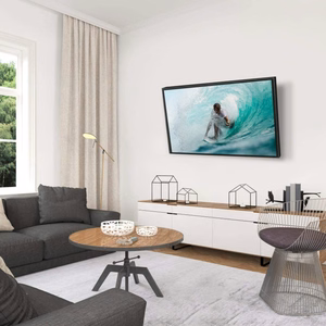 Techly ICA-LCD-900 76,2 cm (30") musta