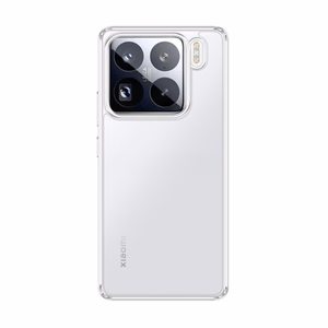 3mk Armor Case Xiaomi 15 Prolle - läpinäkyvä