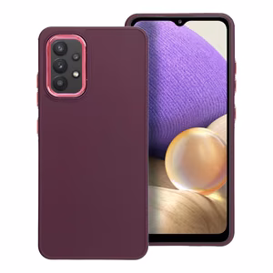 Case for Samsung A32 LTE (4G) Frame purple