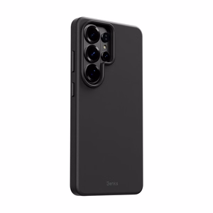Benks Magnetic Vita Pro silikoninen suojakuori (A050) Samsung Galaxy S26 Ultralle - musta