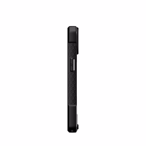 UAG Monarch MagSafe Suojakuori iPhone 14 Plus:lle - musta carbon
