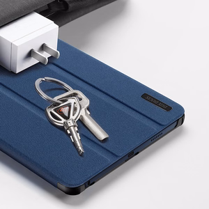 Case Dux Ducis Domo Lenovo Tab M10 5G 10.6 TB360ZU dark blue