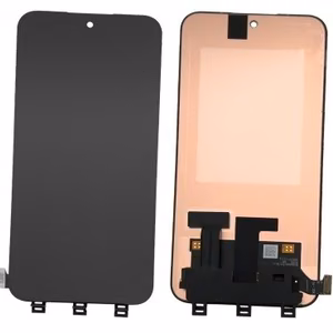 LCD-näyttö Oppo Reno 15 FS 5G kosketusnäytöllä, musta, ORG