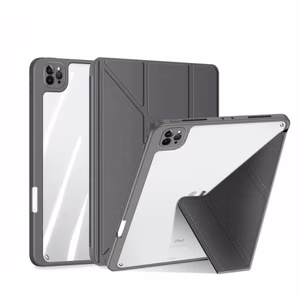 Tabletin suojakuori Dux Ducis Magi Apple iPad Pro 11 (2024) harmaa