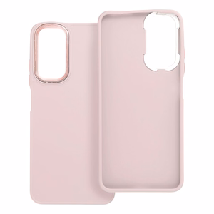Frame Suojakuori Xiaomi Redmi Note 11 / 11S puuterinvaaleanpunainen