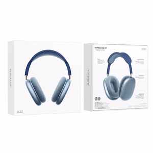 Borofone BO22 Elegant Bluetooth-kuulokkeet, siniset