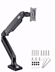 GEMBIRD Full-motion desk mounting arm