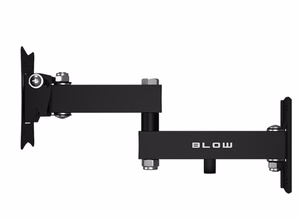 BLOW 76-855 – teline 10–27 tuuman televisioille, musta